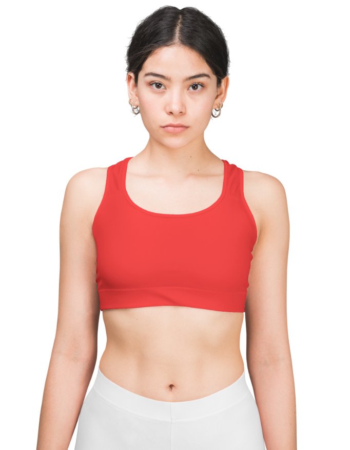 Aop Sports Bra