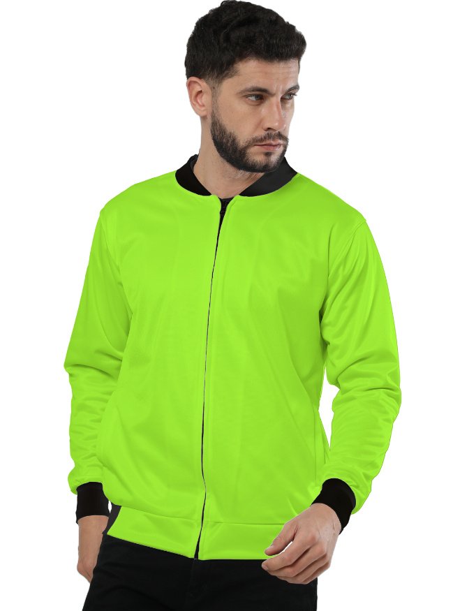 Unisex AOP Bomber Jacket - Image 34