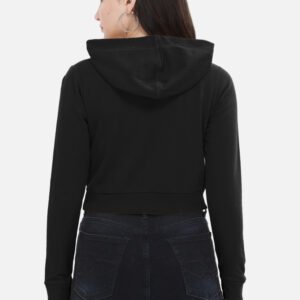 Female Cropped Hoodie
