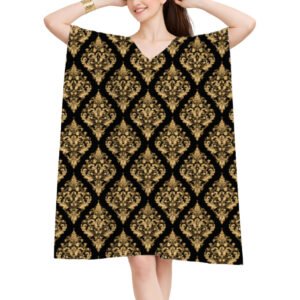 AOP Female Kaftan