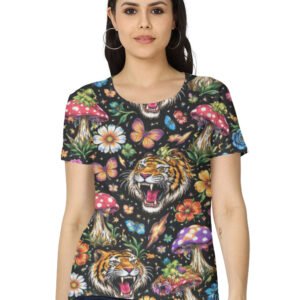 Women's AOP Classic T-Shirt