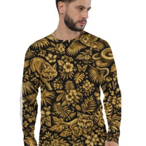 Men's AOP Full Sleeve Tee